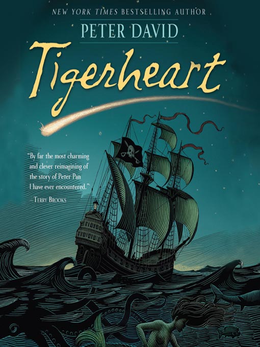 Title details for Tigerheart by Peter David - Available